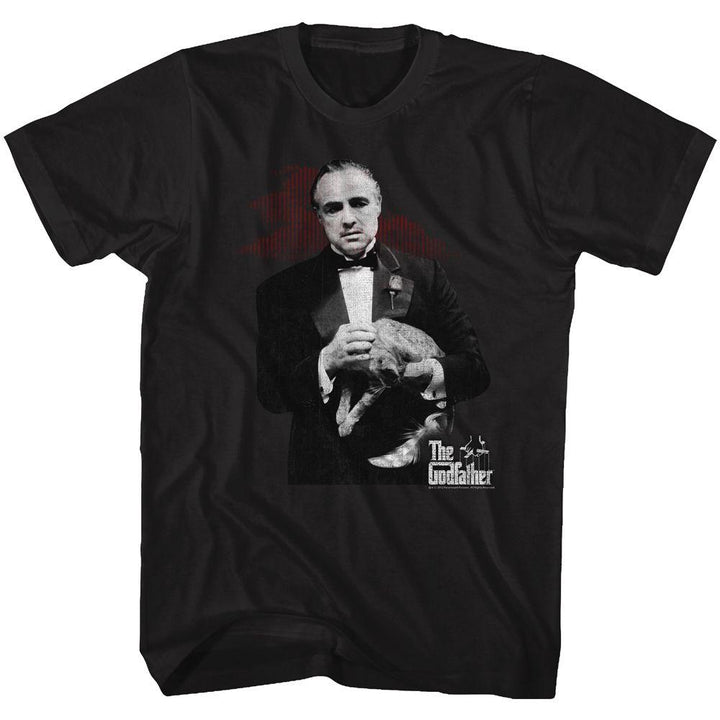 Godfather Contemplation T-Shirt - HYPER iCONiC