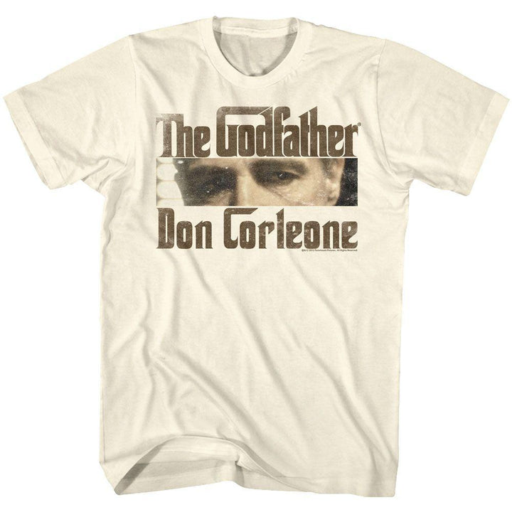 Godfather Cutting Eyes T-Shirt - HYPER iCONiC
