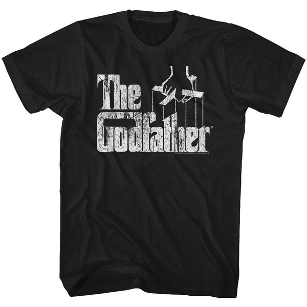 Godfather Distress Copy T-Shirt - HYPER iCONiC