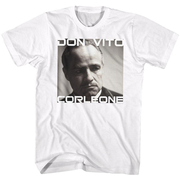 Godfather Don Vito T-Shirt - HYPER iCONiC