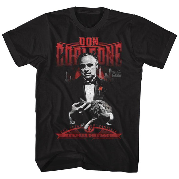 Godfather El Don Boyfriend Tee - HYPER iCONiC
