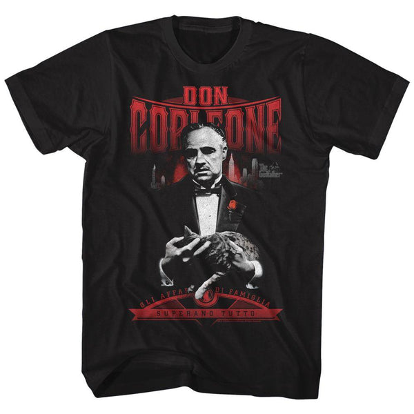 Godfather El Don T-Shirt - HYPER iCONiC