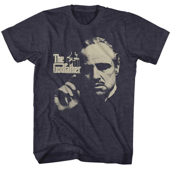 Godfather Finger Waggle T-Shirt - HYPER iCONiC