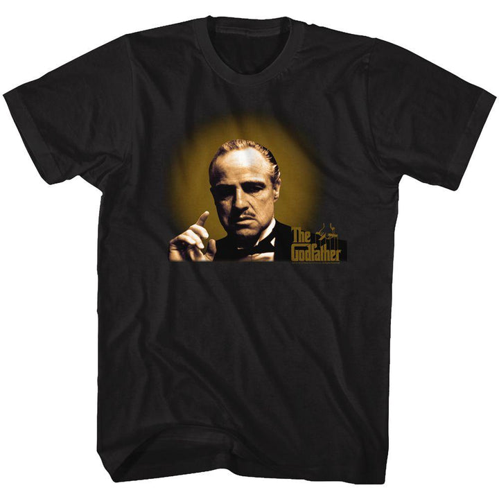 Godfather Glowing And Showing T-Shirt - HYPER iCONiC