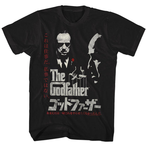 Godfather Godfather Boyfriend Tee - HYPER iCONiC