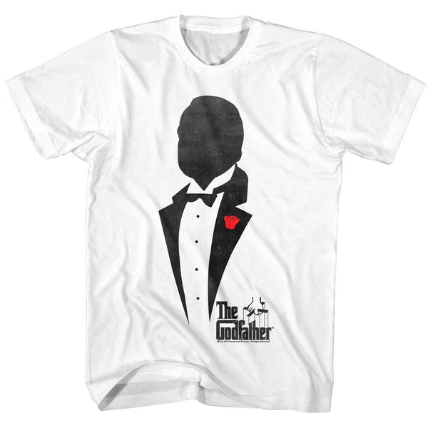 Godfather Godfather Silhouette T-Shirt - HYPER iCONiC