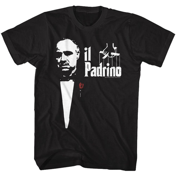 Godfather Halian T-Shirt - HYPER iCONiC