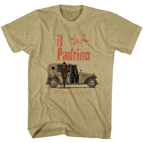 Godfather Il Padrino T-Shirt - HYPER iCONiC