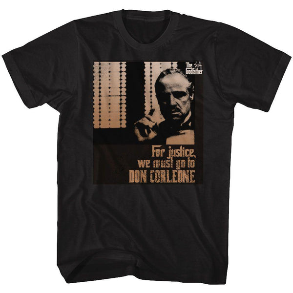 Godfather Justice T-Shirt - HYPER iCONiC