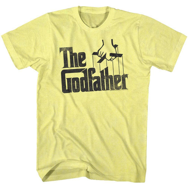 Godfather Logo T-Shirt - HYPER iCONiC