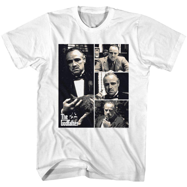 Godfather Multi Hit T-Shirt - HYPER iCONiC