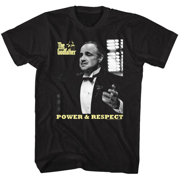 Godfather Powspect T-Shirt - HYPER iCONiC