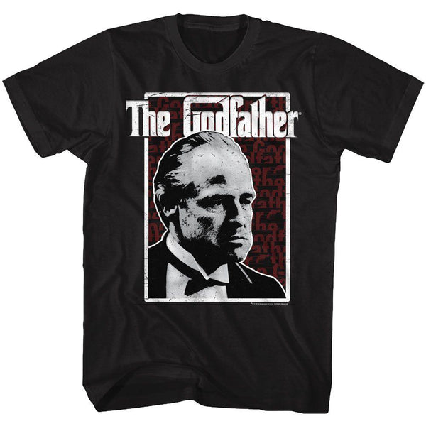 Godfather Seeing Rd T-Shirt - HYPER iCONiC