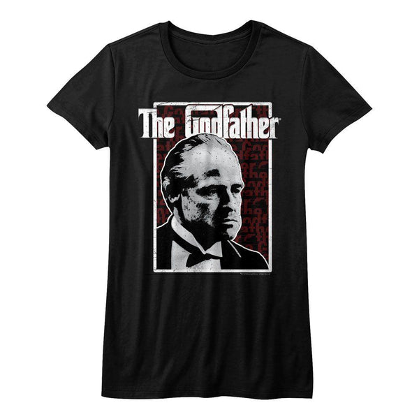 Godfather Seeing Rd Womens T-Shirt - HYPER iCONiC