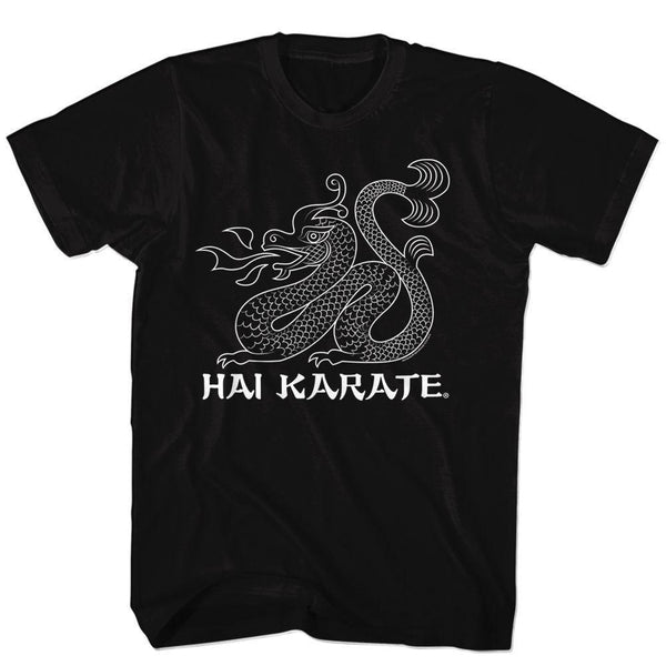 Hai Karate Hk Dragon Boyfriend Tee - HYPER iCONiC