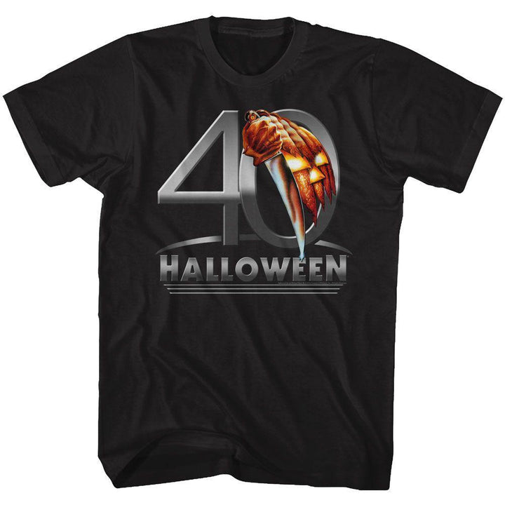 Halloween 40 Halloween Boyfriend Tee - HYPER iCONiC