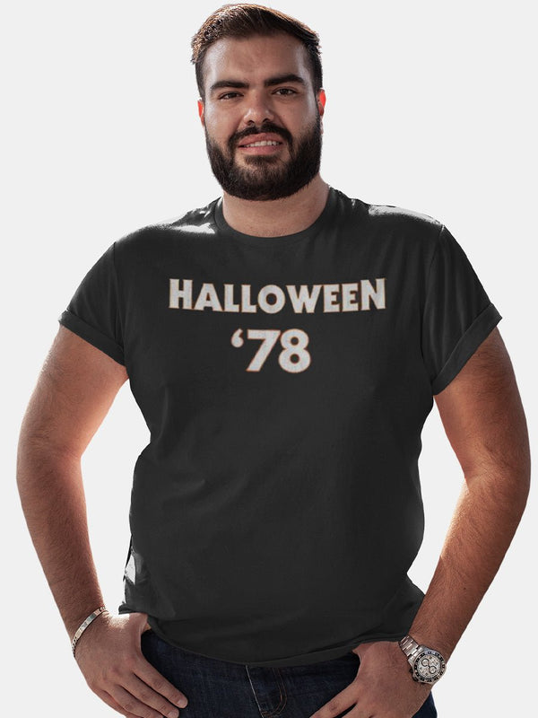 Halloween 78 T-Shirt - HYPER iCONiC.