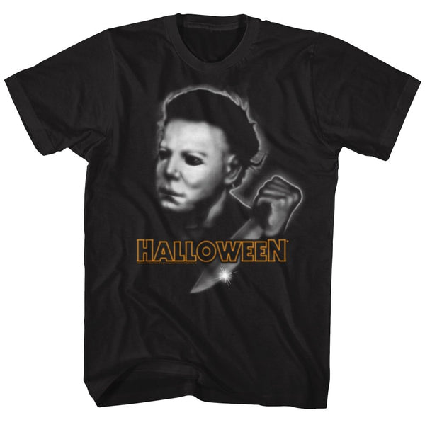 Halloween Airbrush T-Shirt - HYPER iCONiC