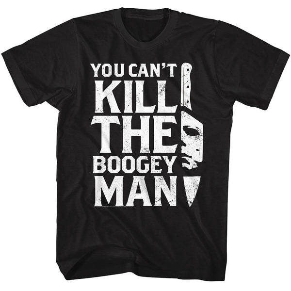 Halloween - Boogeyman Knife T-Shirt - HYPER iCONiC.