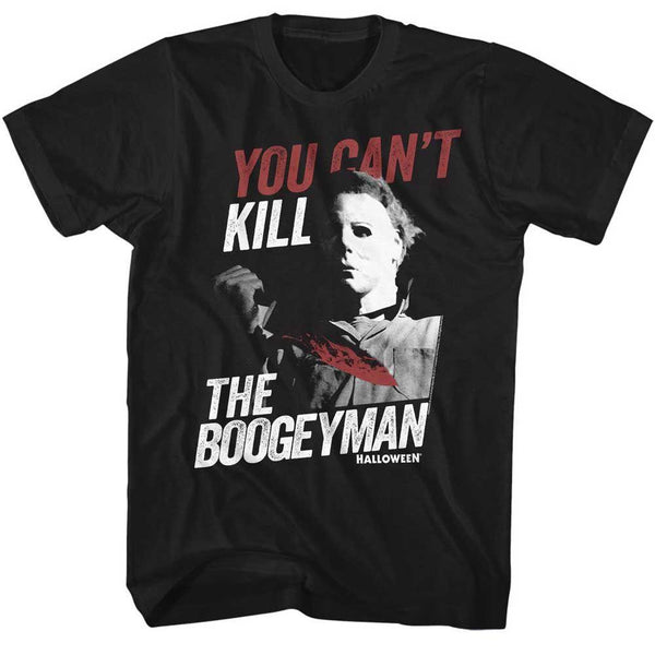Halloween Boogeyman T-Shirt - HYPER iCONiC