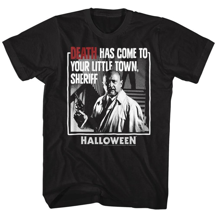 Halloween Death Boyfriend Tee - HYPER iCONiC