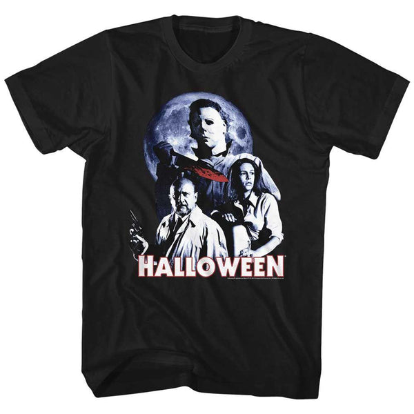 Halloween Ensemble T-Shirt - HYPER iCONiC