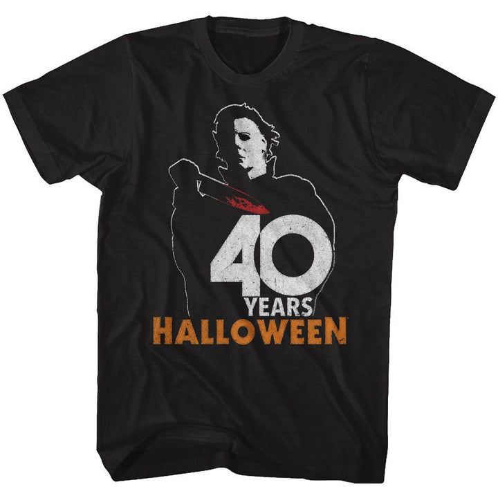 Halloween Halloween 40 T-Shirt - HYPER iCONiC