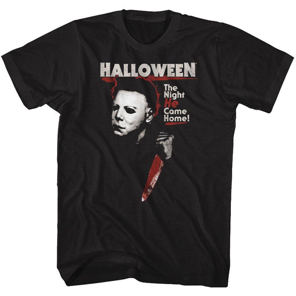 Halloween He T-Shirt - HYPER iCONiC
