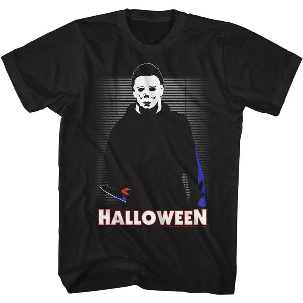 Halloween In The House T-Shirt - HYPER iCONiC