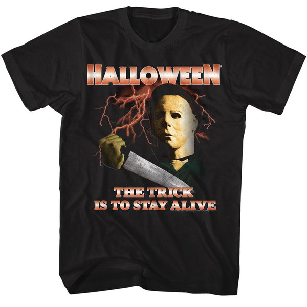 Halloween - Lightning Boyfriend Tee - HYPER iCONiC.