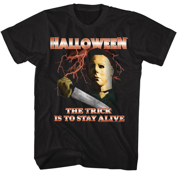 Halloween - Lightning T-Shirt - HYPER iCONiC.
