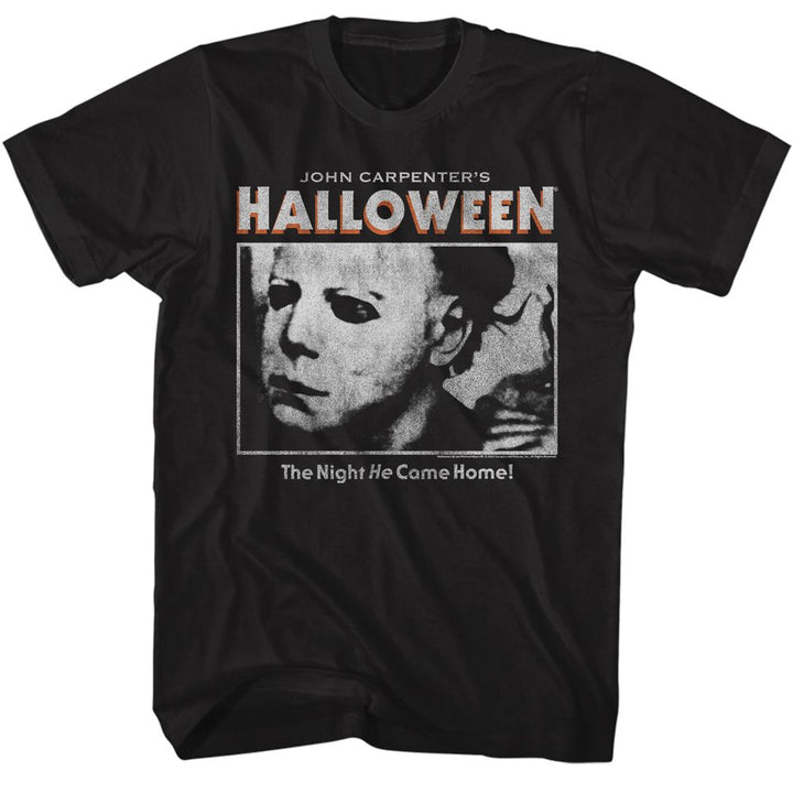 Halloween - Logo And Photo T-Shirt - HYPER iCONiC.