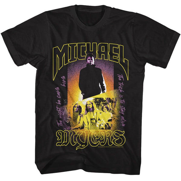 Halloween - Michael Myers Boyfriend Tee - HYPER iCONiC.