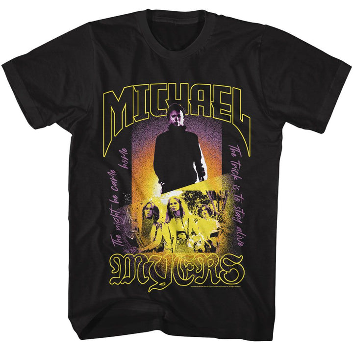 Halloween - Michael Myers T-Shirt - HYPER iCONiC.
