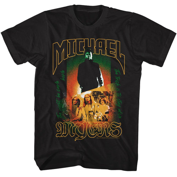 Halloween - Michael Myers V2 Boyfriend Tee - HYPER iCONiC.