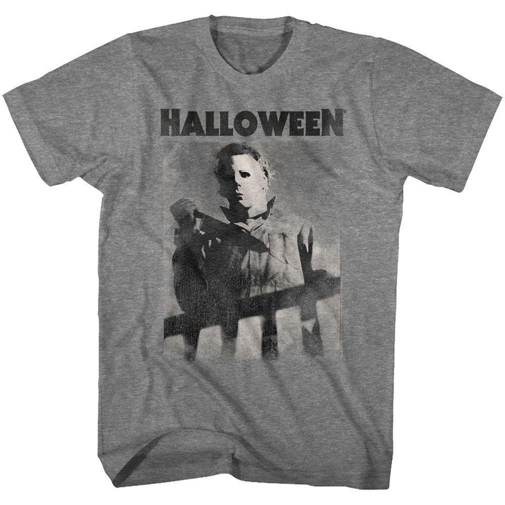 Halloween Mikefade T-Shirt - HYPER iCONiC