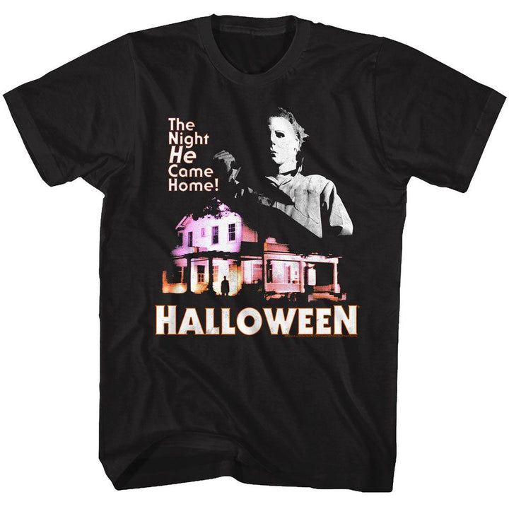 Halloween Mikenhaus T-Shirt - HYPER iCONiC