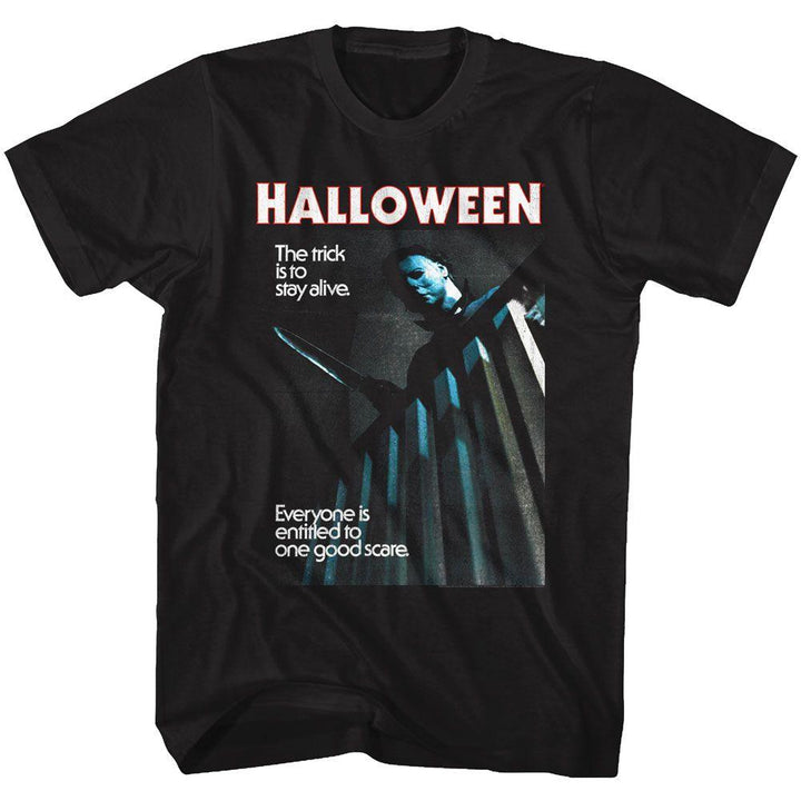 Halloween Stay Alive T-Shirt - HYPER iCONiC