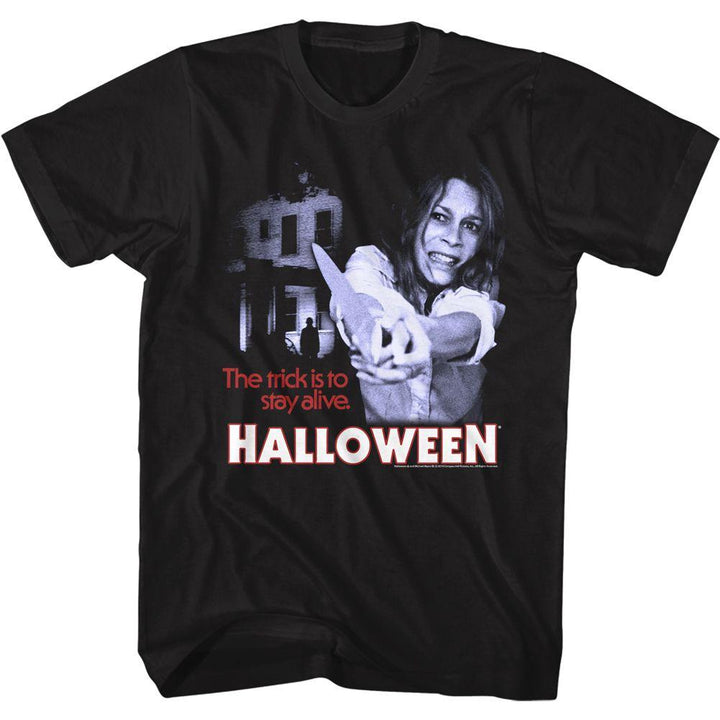 Halloween Stayin Alive T-Shirt - HYPER iCONiC