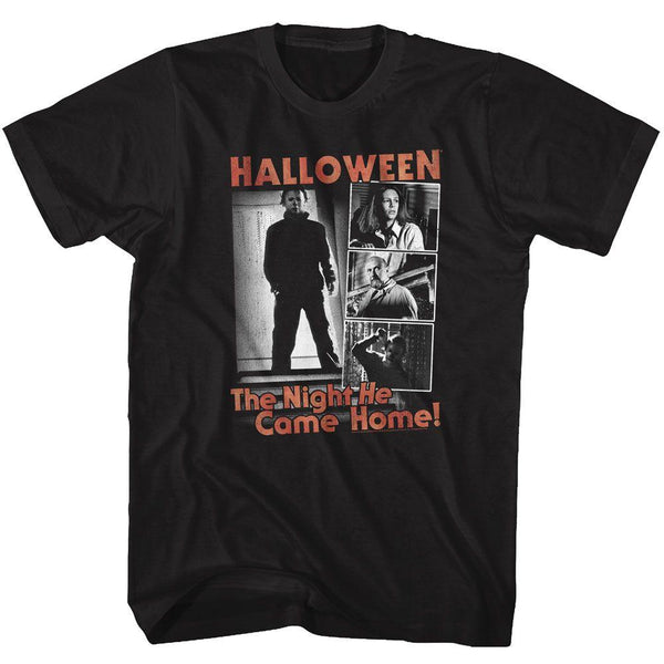 Halloween The Night T-Shirt - HYPER iCONiC