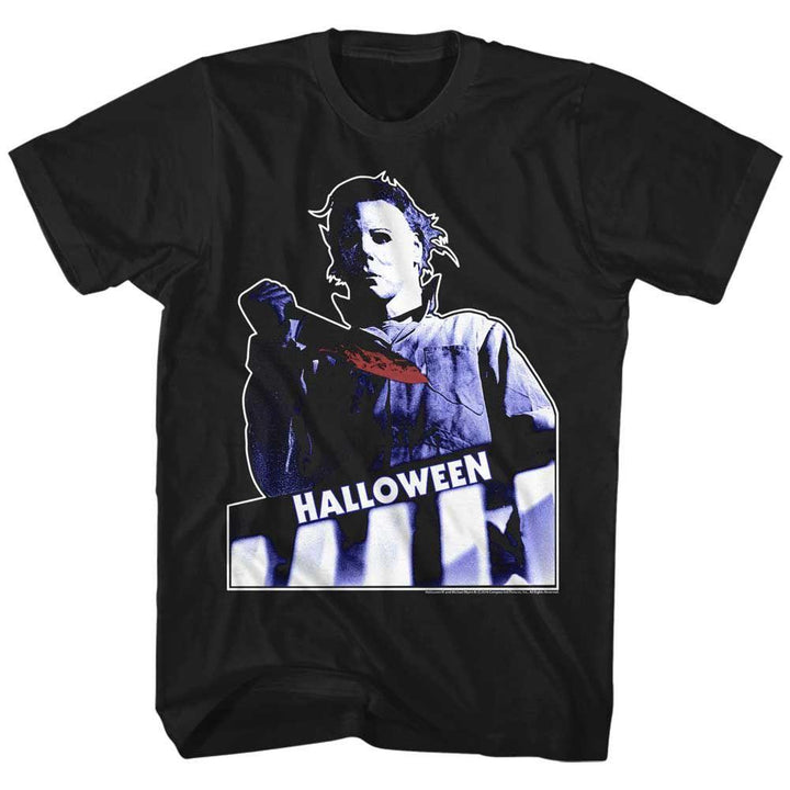 Halloween Top Floor T-Shirt - HYPER iCONiC
