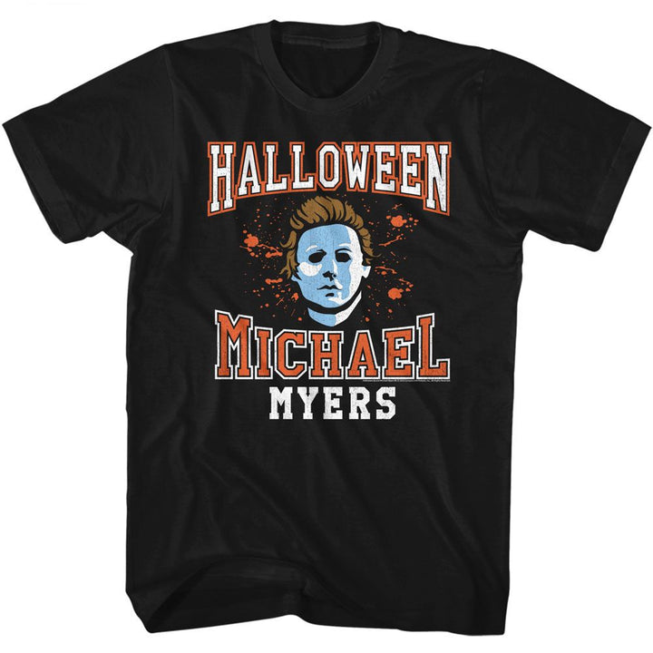 Halloween - Varsity 2 T-Shirt - HYPER iCONiC.