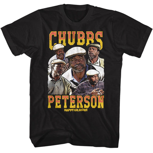 Happy Gilmore - Chubbs Peterson T-Shirt - HYPER iCONiC.