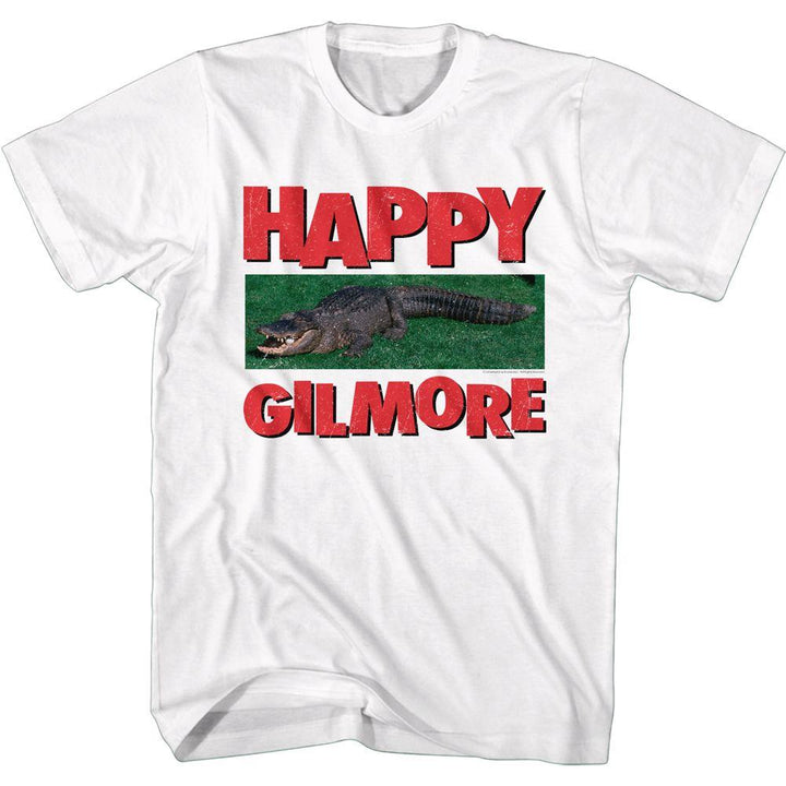 Happy Gilmore Gilmore Gator T-Shirt - HYPER iCONiC