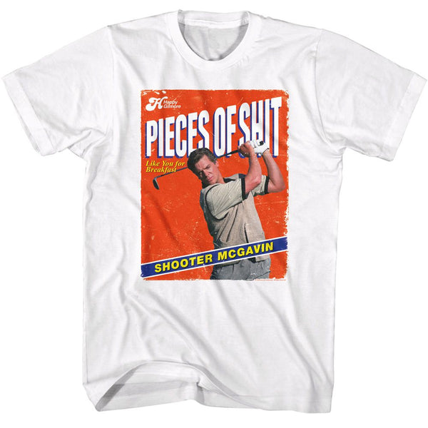 Happy Gilmore - POS For Breakfast T-Shirt - HYPER iCONiC.