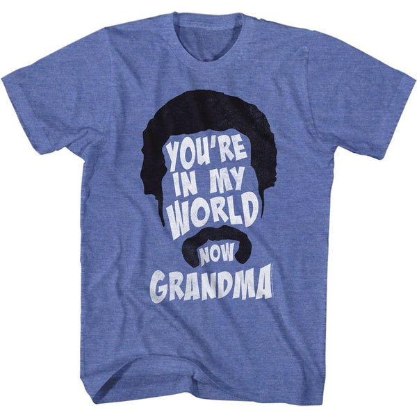 Happy Gilmore You'Re In My World T-Shirt - HYPER iCONiC
