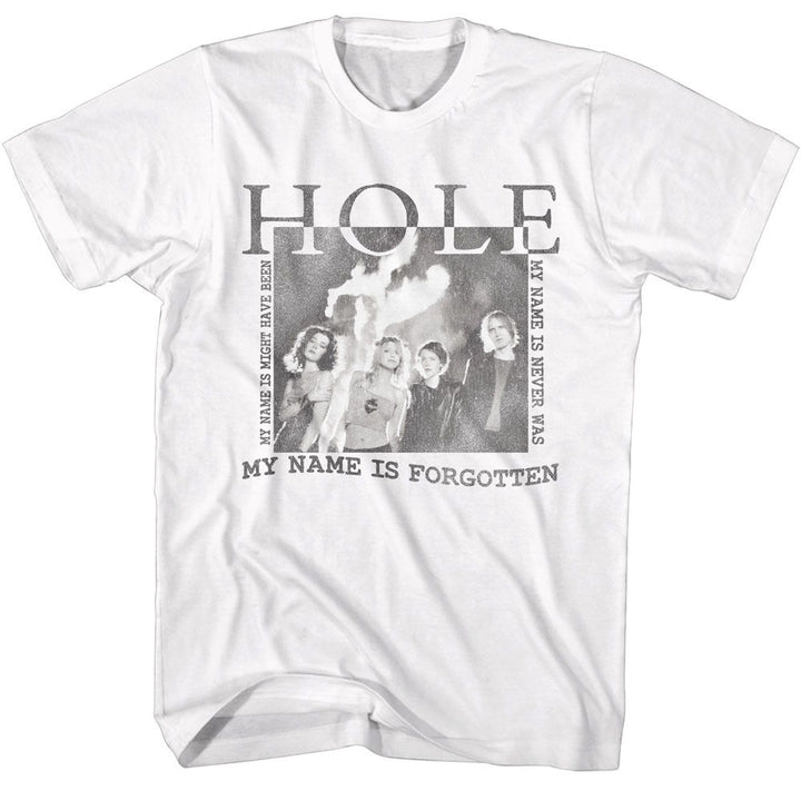 Hole - Celebrity Skin T-Shirt - HYPER iCONiC.