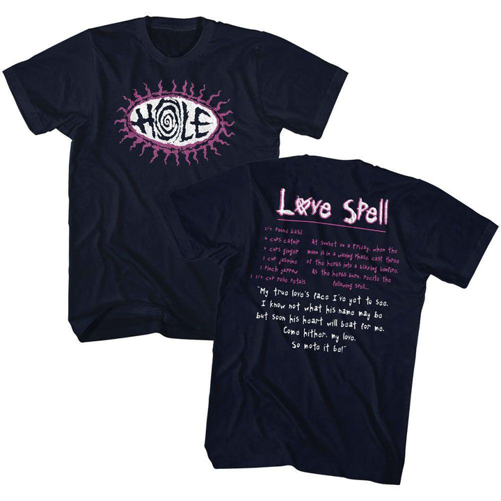 Hole Love Spell T-Shirt - HYPER iCONiC