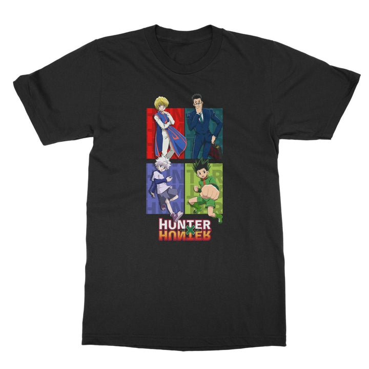Hunter X Hunter - Hey Now T-Shirt Unisex - HYPER iCONiC