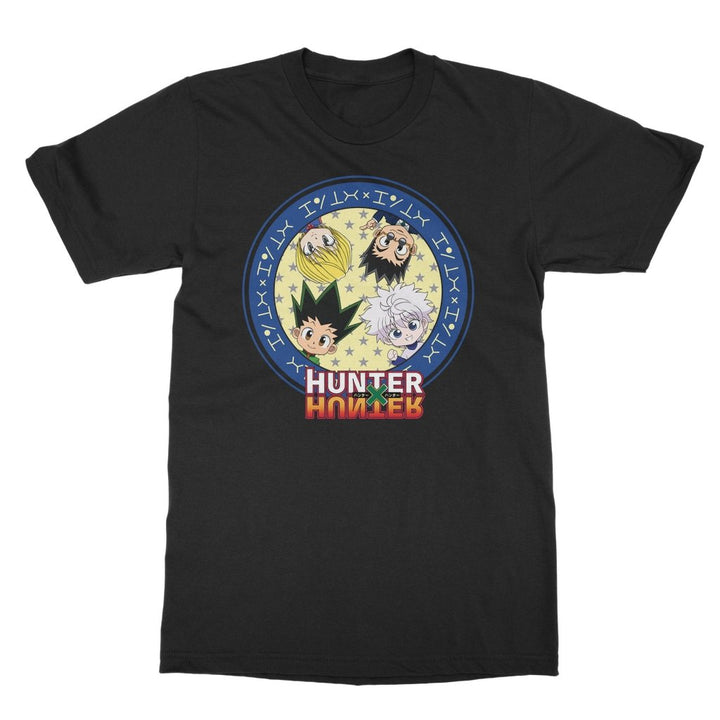 Hunter X Hunter - See Us T-Shirt Unisex - HYPER iCONiC